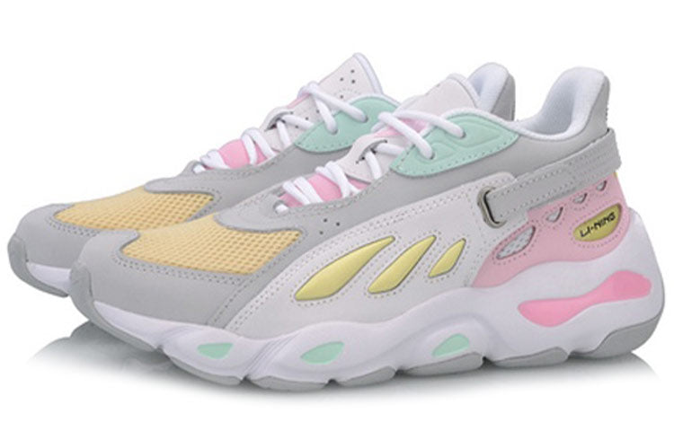 (WMNS) Li-Ning Butterfly x 2019 New York Fashion Week AGLP044-1