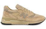 New Balance SuperFabric x 998 Made in USA 'Cream' M998BLC