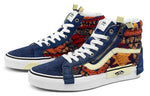 Vans Shoes Skate shoes 'Blue Red' VN0A3WM1ABG