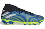 adidas Nemeziz .3 MG 'Black Blue Green' FW7410