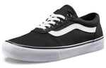 (WMNS) Vans Maddie 'Black White' VN0A3IL2187
