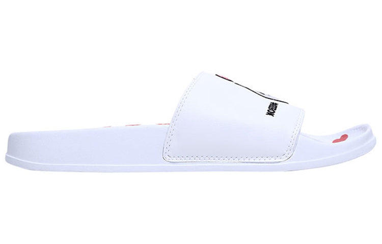Reebok Classic Love White Slippers EF8147