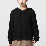(WMNS) Nike Training Sports Hoodie Black DD5765-010