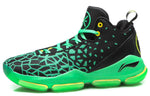 Li-Ning Wade Fission 3 'Green Neon Green' ABAM025-1