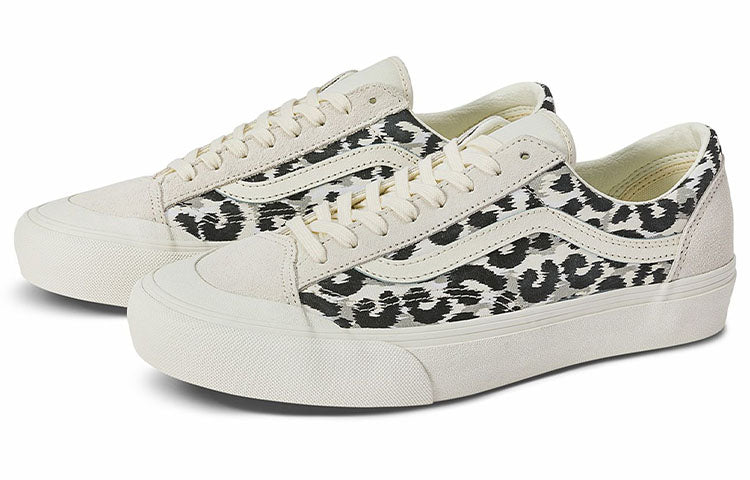 Vans Style 36 SF 'Leopard White' VN0A3ZCJKIG