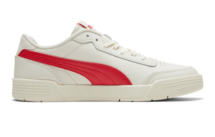 PUMA Caracal 'White High Risk Red' 369863-05