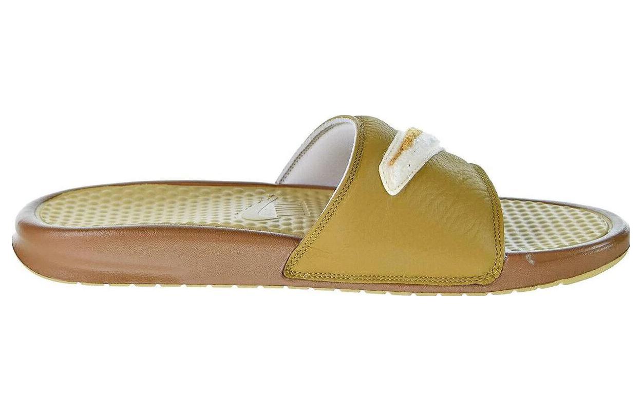 Nike Benassi JDI Slide 'Muted Bronze' AO2805-200