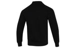 PUMA Iconic T7 Retro logo Sports Stand Collar Jacket Black 531377-95