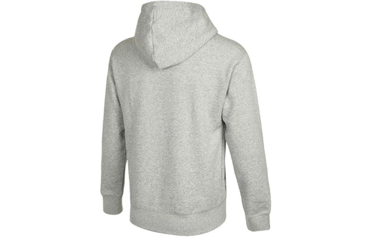 Nike SB Skateboard Cartoon Printing Skateboard Sports Fleece Knit Gray DJ3677-063