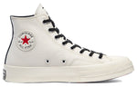 Keith Haring x Converse Chuck Taylor All-Star 70 High Tops Egret White 'Egret Black Red' 171858C