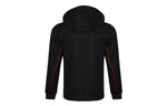 adidas Casual Hooded Sports Jacket Men Black GE2928