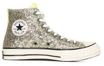 Converse JW Anderson x Chuck 70 High 'Glitter Pack - Gold Silver' 164696C
