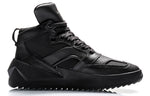 (WMNS) Li-Ning Counterflow Gold age 2000 Hi 'Black' AGCQ194-2
