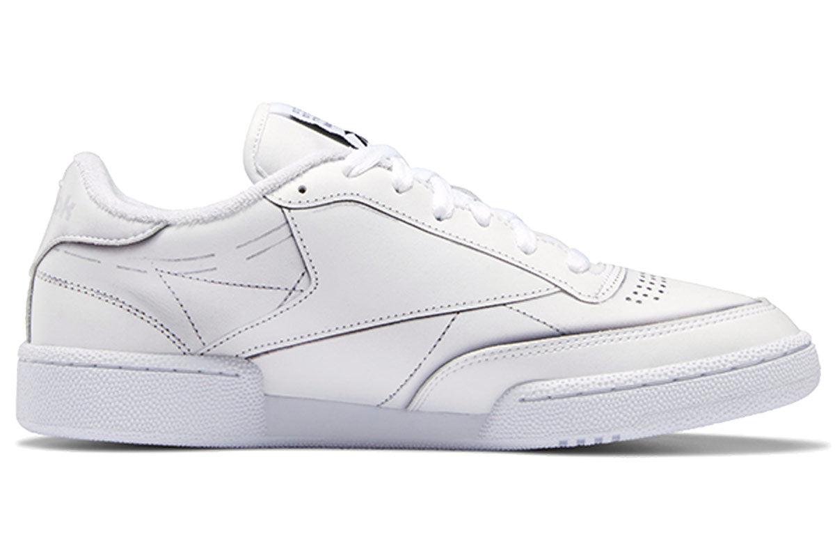 Reebok Maison Margiela x Club C 'White' H02407