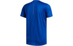 adidas 25/7 Rise Up N Run Parley Tee 'Blue' EI6319