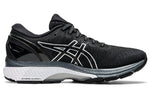 (WMNS) ASICS Gel-Kayano 27 Wide 'Black Silver' 1012A713-001