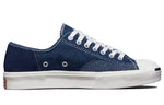 Converse Jack Purcell Low 'Navy Washed Denim' 171938C