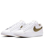 Nike Blazer Low Premium 'White Metallic Gold' BQ7460-101