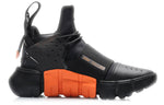 Li-Ning Counterflow Light Wheel 0.9 Hi 'Black Orange' AGBP107-1