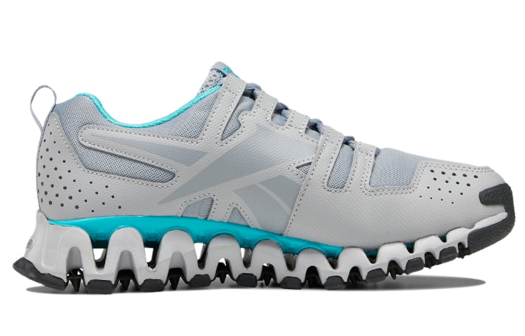 (WMNS) Reebok ZigWild Trail 6 'Grey Classic Teal' GY1473