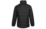 adidas Helionic Mid J Sports Stay Warm Down Jacket Brown FT2529