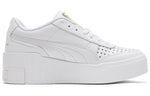 (WMNS) PUMA Charlotte Olympia x Cali Wedge 'Golden Stars' 374337-01