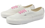 Vans Authentic 44 DX Classic Casual Skateboarding Shoes Unisex White VN0A5KX4AVX
