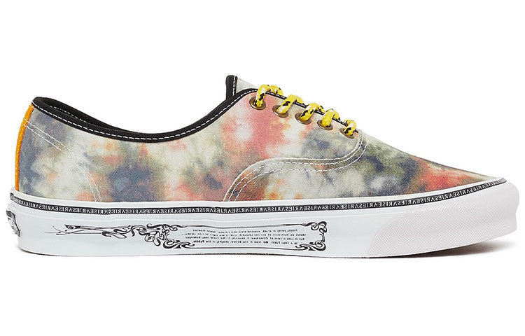 Vans Aries x OG Authentic LX 'Tie Dye' VN0A4BV9YZC