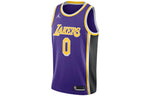 Air Jordan NBA Kyle Kuzma Los Angeles Lakers 2022/23 Statement Edition Swingman Jersey #0 CV9481-506