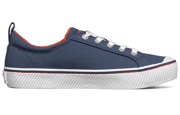 (WMNS) Skechers Bob's B Wild Low-Top Sneakers Blue 113300-NVY