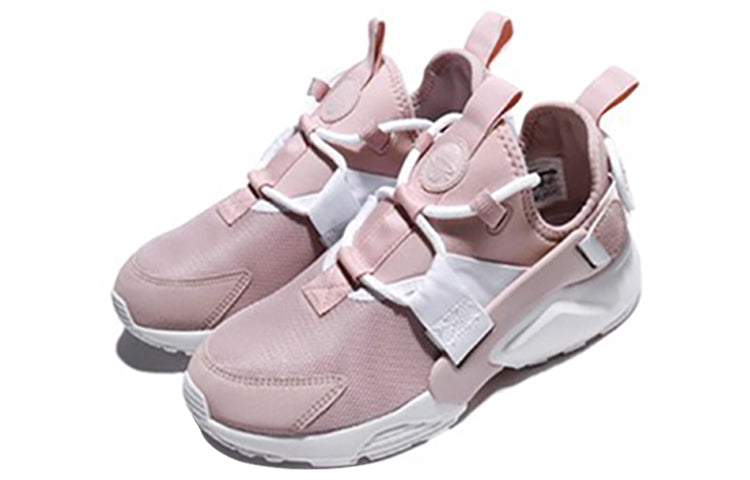 (WMNS) Nike Huarache City Low 'Partical Rose' AH6804-600