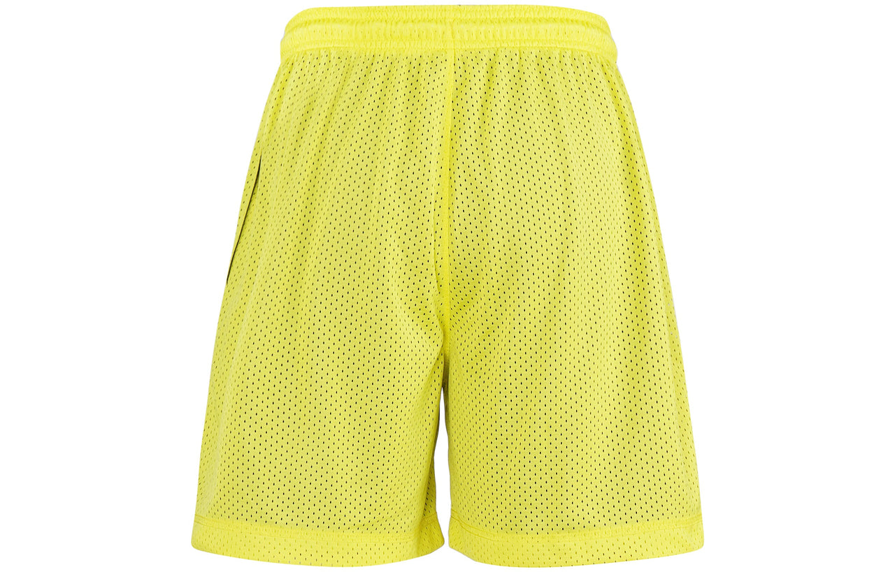 Nike AS Men's NK Standard Issue MESH SH OPTI Yellow DA3031-731