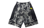 Nike Basketball Kyrie Dry Elite Shorts For Men Camo/Gray AJ3456-104