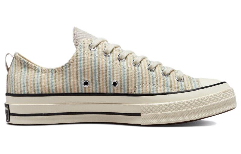 Converse Chuck 70 Low 'Pecan Stripes' A02293C