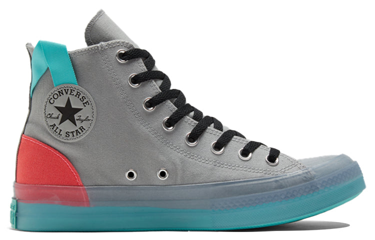Converse Chuck Taylor All Star CX High 'Hybrid Game - Ash Stone' 171693C