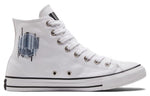 Converse Chuck Taylor All Star 'White Translucent Barcode' A02582C