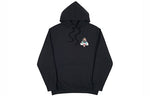 PALACE Sans Ferg Hood Black Glasses Printing Logo Unisex PAL-SS18-011