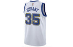Nike NBA Kevin Durant Golden State Warriors 2021/22 Fan Edition Jersey #35 904152-101