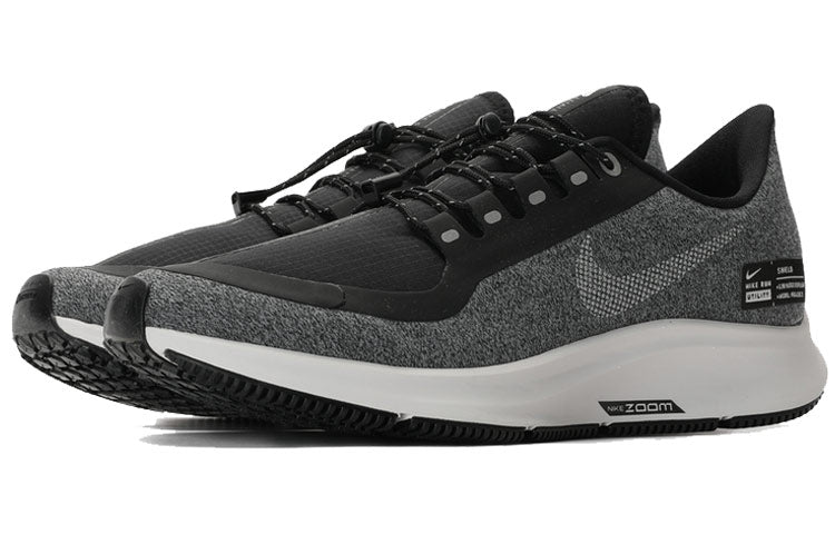 (WMNS) Nike Air Zoom Pegasus 35 Run Shield 'Vast Grey' AA1644-002