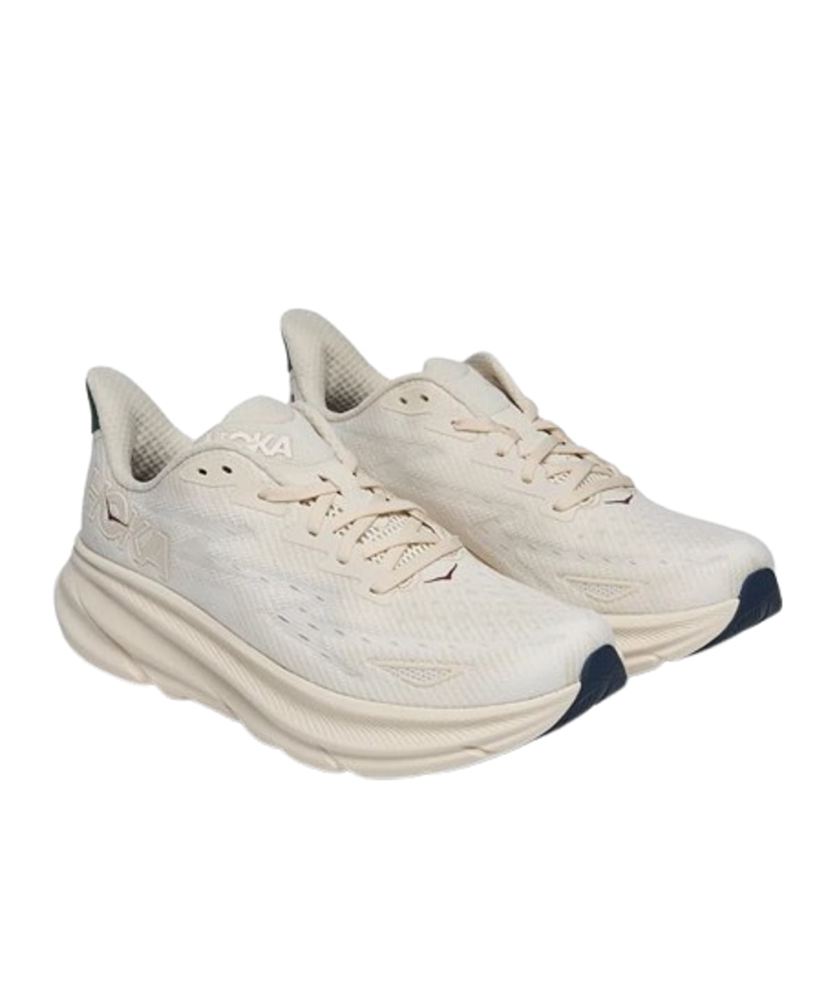 HOKA ONE ONE Clifton 9 'Oat Milk Alabaster' 1127895-OST