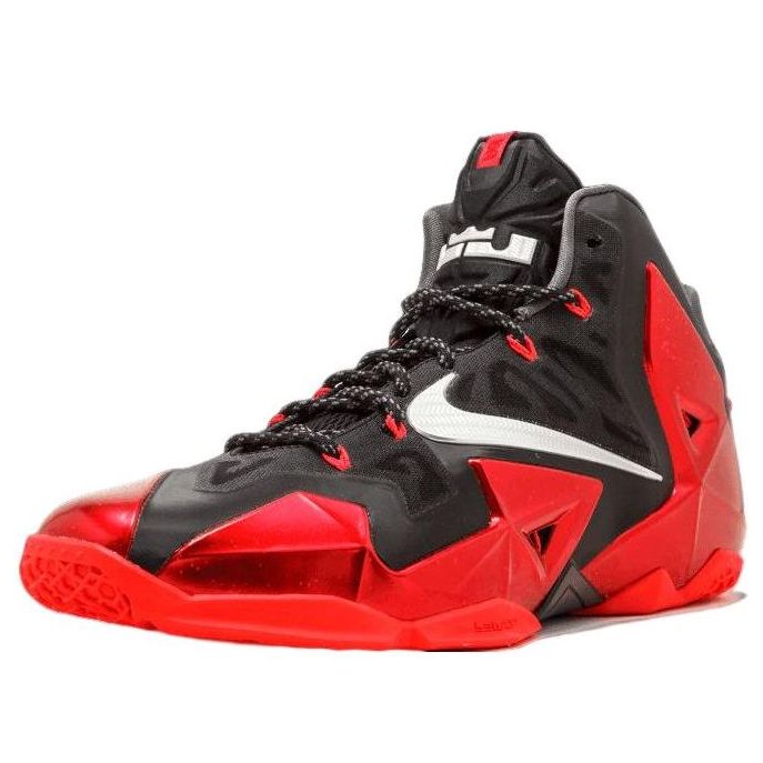 Nike LeBron 11 'Away' 616175-001