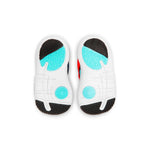 (TD) Nike Flex Advance BT 'Black Blue Yellow' DN4241-011