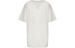 (WMNS) Gucci Sequins Lightning Short Sleeve For White 539081-XJA2H-7136