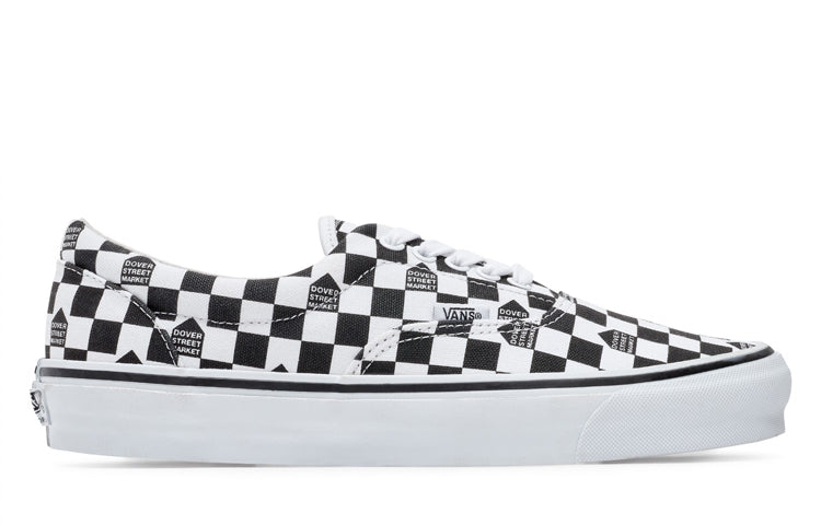 Vans Dover Street Market x Era 'Monochromarket - White' VN0A4BVA0AD