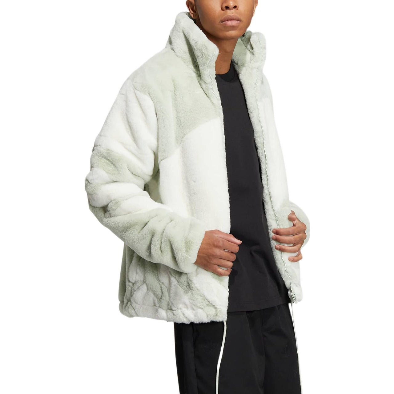 adidas Fur Jacket TR HR3484