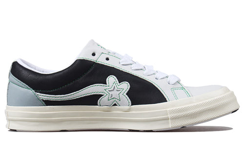Converse Golf Le Fleur x One Star Ox 'Industrial Pack - Grey' 164023C