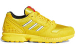 adidas x LEGO ZX 8000 'Color Pack - Equipment Yellow' FY7081
