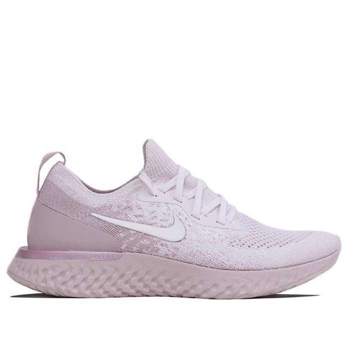 (WMNS) Nike Epic React Flyknit 'Pearl Pink' AQ0070-600
