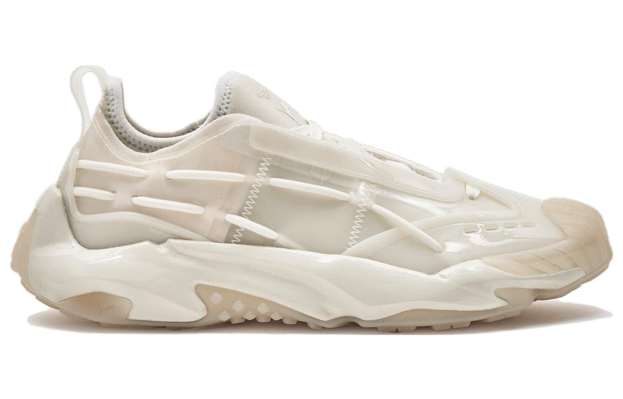 (WMNS) PUMA Plexus Vinyl Anonymous Club Shoes 'Warm White' 388736-01
