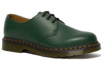 Dr. Martens 1461 Smooth Leather Oxford 'Dark Green' 26226300
